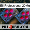 Eli Professional 20Mg 14